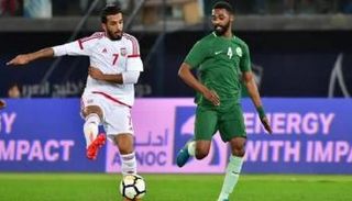 جانب من مواجهة سابقة بين الأبيض والأخضر