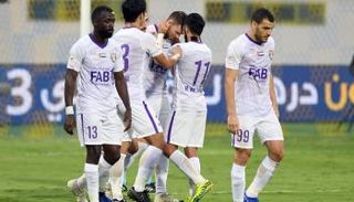 دوري الخليج العربي 