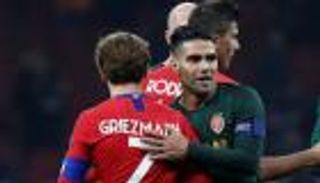 فالكاو يتمنى تتويج أتلتيكو مدريد بدوري الأبطال