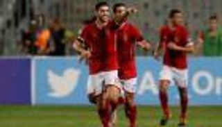 الأهلي يستعيد السولية وأزارو قبل مواجهة بتروجت