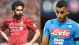 ترقب جزائري لمواجهة "غلام-صلاح"