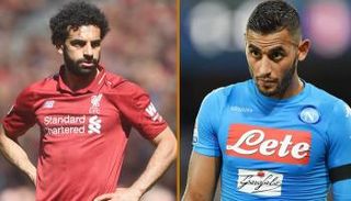 محمد صلاح وفوزي غلام