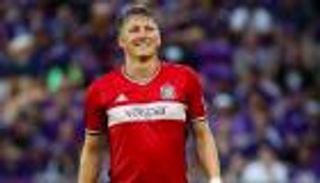 شفاينشتايجر مستمر في الدوري الأمريكي بحثا عن لقب