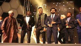 حفل جوائز الاتحاد الأفريقي   