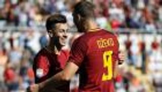 ثنائي روما يغيبان عن الملاعب 3 أسابيع