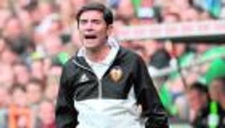 مدرب فالنسيا يوضح الفارق بين ريال لوبيتيجي وريال سولاري