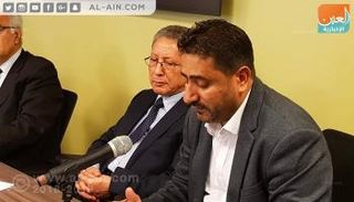 أنيس منسي المدير التنفيذي للمركز الوطني لحقوق الإنسان في عدن 