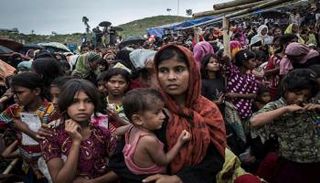 لاجئو الروهينجا - أرشيفية