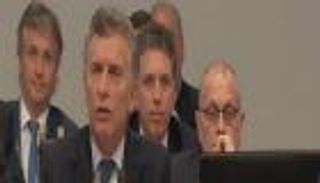 رئيس الأرجنتين في قمة الـ20: الحوار يضمن مجابهة التحديات وحل الخلافات