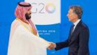 ولي العهد السعودي يصل إلى مقر انعقاد قمة العشرين في الأرجنتين