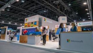 مايكروسوفت تستعرض مجموعة تقنيات مبتكرة - أرشيفية
