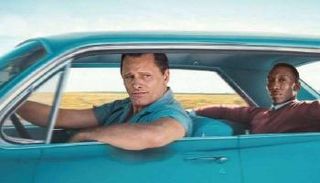 فيلم "الكتاب الأخضر"