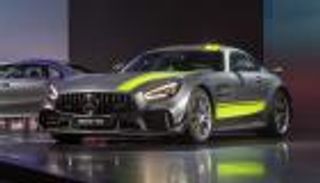 مرسيدس تكشف عن النسخة الجديدة من موديل AMG GT 2020