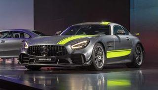 مرسيدس  AMG GT 2020