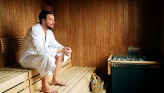 الساونا تعزز صحة الأوعية الدموية