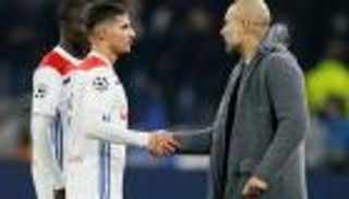 تقارير.. حسام عوار يدخل رسميا حسابات مانشستر سيتي