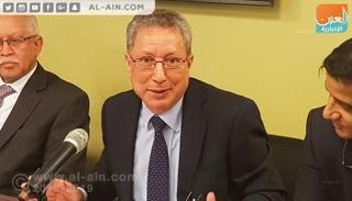  الدكتور طاهر بومدرا الخبير الأممي