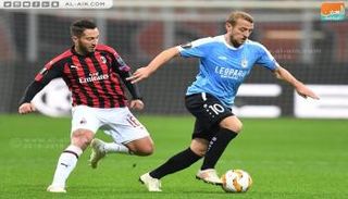 الدوري الأوروبي