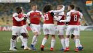 أرسنال يهزم فورسكلا الأوكراني بثلاثية في الدوري الأوروبي