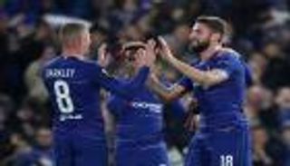 تشيلسي يكرم ضيافة باوك برباعية في الدوري الأوروبي