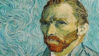 الرسام الهولندي فان جوخ