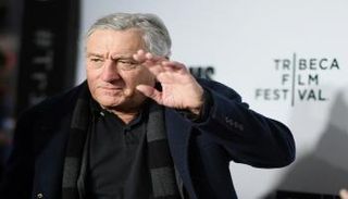 الممثل الأمريكي روبرت دي نيرو