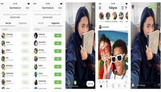 أنستقرام يطرح ميزة إعداد قائمة للأصدقاء المقربين