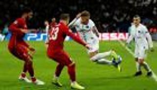 منزل لاعب سان جيرمان يتعرض للسرقة خلال مواجهة ليفربول