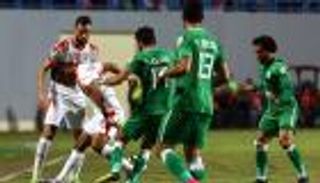 قطار الاتحاد السكندري يدهس الزمالك في كأس زايد