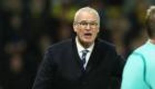 رانييري قلق من مواجهة تشيلسي المبكرة