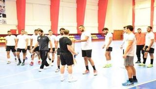 منتخب كرة اليد المصري   