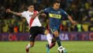 الفيفا يبرر إقامة نهائي ليبرتادوريس في مدريد