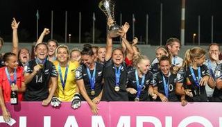 منتخب نيوزيلندا