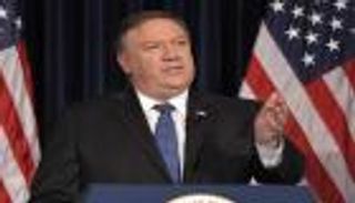 الخارجية الأمريكية تدين اختبار إيران صاروخا باليستيا