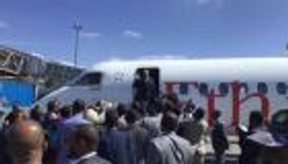 زعيم "تحرير أوغادين" المعارضة يعود إلى إثيوبيا بعد 24 عاما من القتال