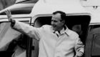 ترامب ينعى بوش الأب ويشيد بقيادته للولايات المتحدة