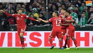 بايرن ميونيخ 