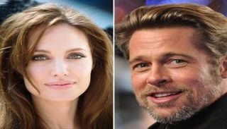 أنجلينا جولي وبراد بيت