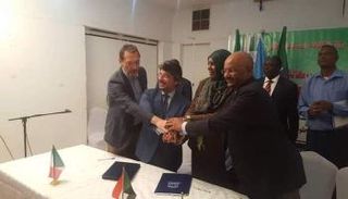 اتفاق لتأهيل المتحف القومي في السودان