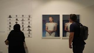 معرض "فن أبوظبي" يختتم دورته الـ١٠ بمشاركة 19 دولة