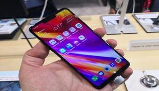 هاتف "G7 Fit" من إنتاج LG