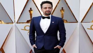 الممثل الأمريكي لين مانويل ميراندا