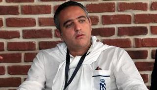 محمد حفظي رئيس مهرجان القاهرة السينمائي الـ40 - صورة أرشيفية