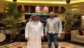 التونسي فاروق بن مصطفى