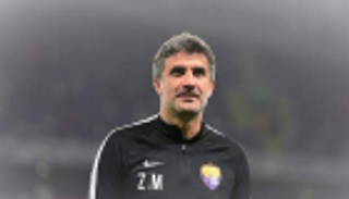 زوران يطالب لاعبي العين بالروح القتالية أمام الوصل