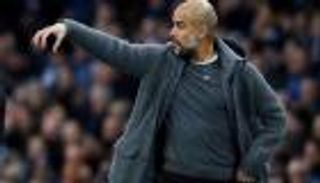 جوارديولا يكشف سبب تراجع الأداء واستبعاد أجويرو أمام بورنموث