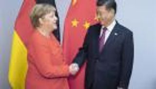 الصين تتعهد بالعمل مع ألمانيا لحماية التعددية واقتصاد عالمي مفتوح