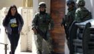 انفجار يستهدف القنصلية الأمريكية بالمكسيك قبل ساعات من تنصيب الرئيس 