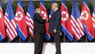 ترامب يكشف موعد القمة الثانية مع زعيم كوريا الشمالية