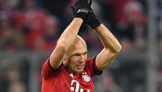 الهولندي آرين روبين